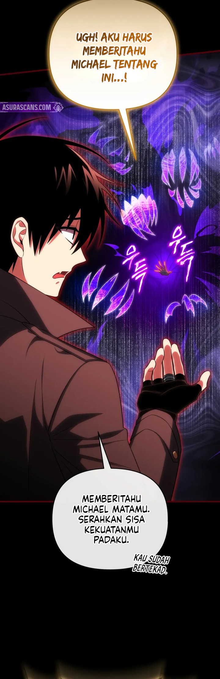 Player Who Returned 10,000 Years Later Chapter 114 Bahasa Indonesia