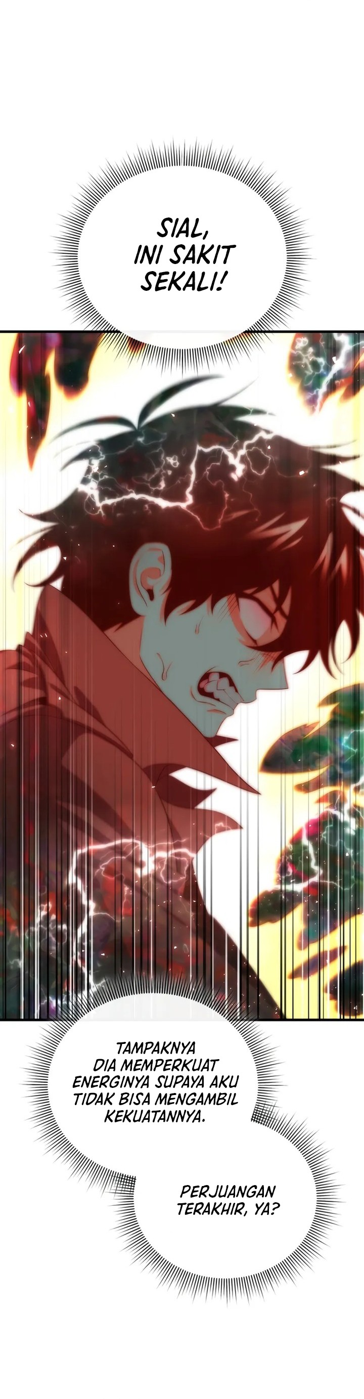 Player Who Returned 10,000 Years Later Chapter 114 Bahasa Indonesia