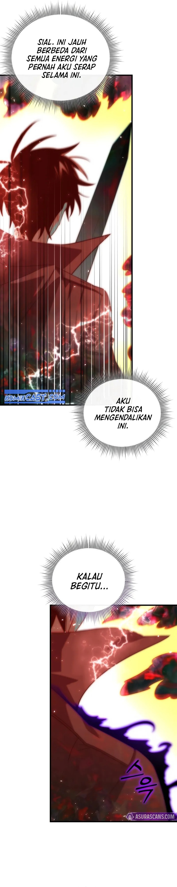 Player Who Returned 10,000 Years Later Chapter 114 Bahasa Indonesia