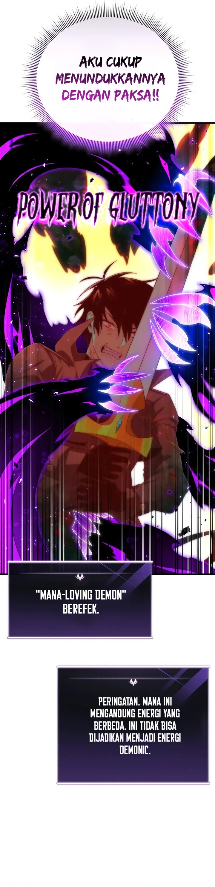 Player Who Returned 10,000 Years Later Chapter 114 Bahasa Indonesia