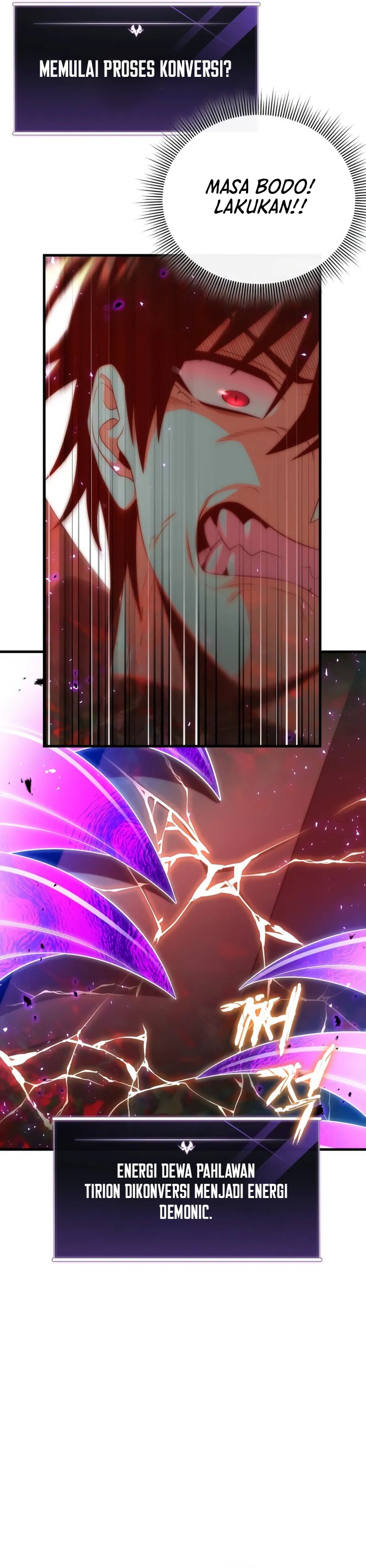 Player Who Returned 10,000 Years Later Chapter 114 Bahasa Indonesia