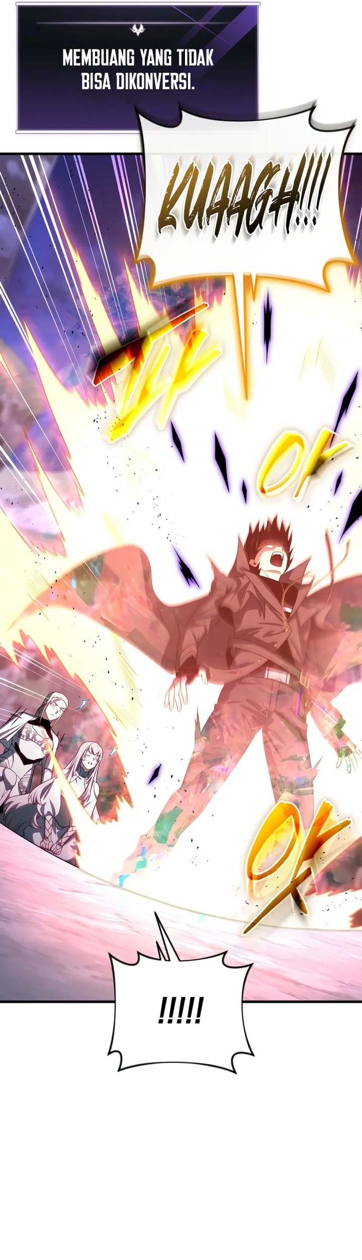 Player Who Returned 10,000 Years Later Chapter 114 Bahasa Indonesia