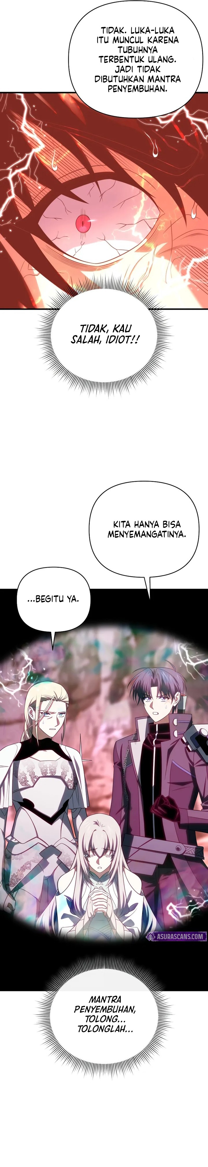 Player Who Returned 10,000 Years Later Chapter 114 Bahasa Indonesia