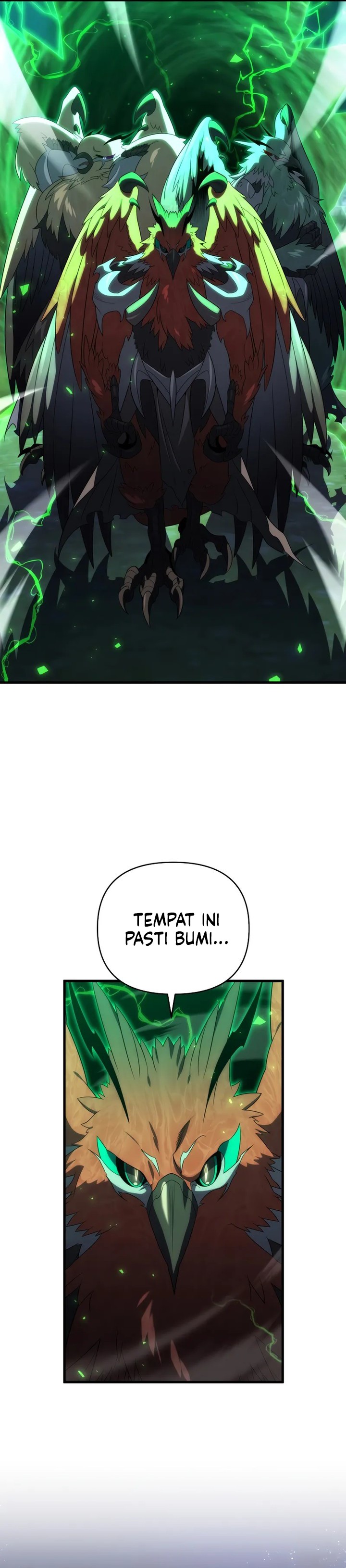 Player Who Returned 10,000 Years Later Chapter 114 Bahasa Indonesia