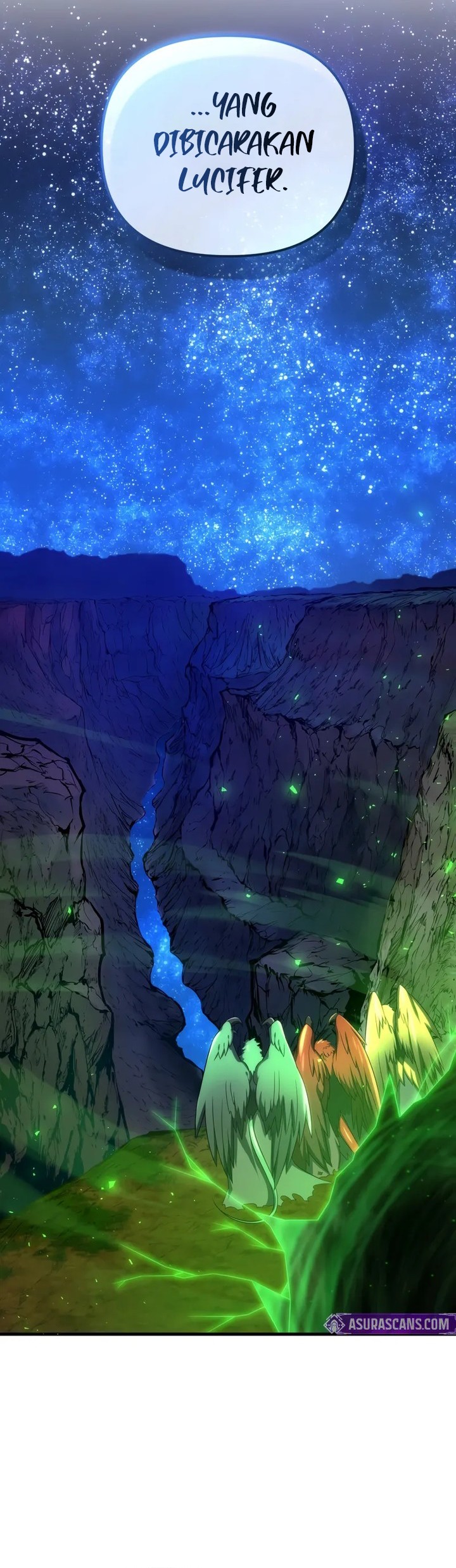 Player Who Returned 10,000 Years Later Chapter 114 Bahasa Indonesia