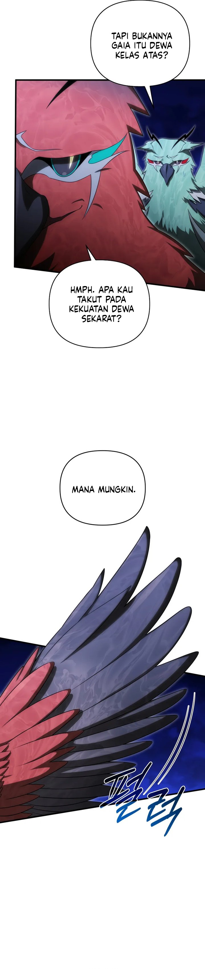 Player Who Returned 10,000 Years Later Chapter 114 Bahasa Indonesia