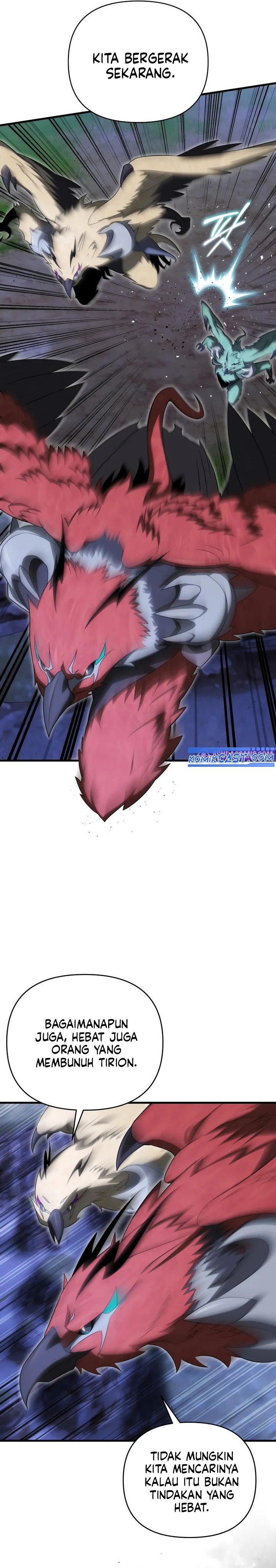 Player Who Returned 10,000 Years Later Chapter 114 Bahasa Indonesia