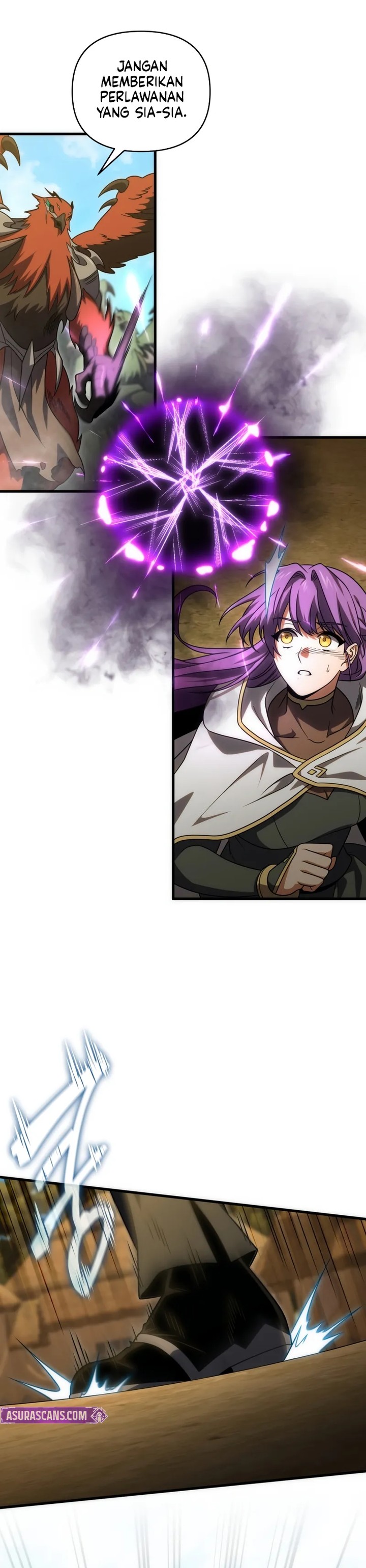 Player Who Returned 10,000 Years Later chapter 116