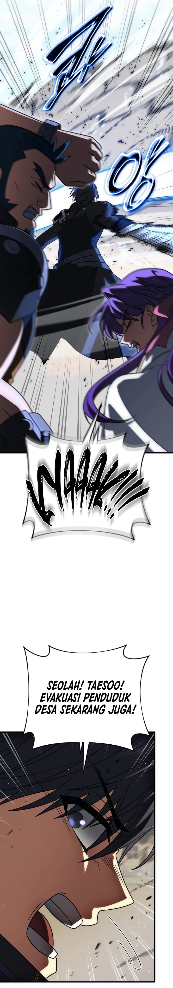 Player Who Returned 10,000 Years Later chapter 116