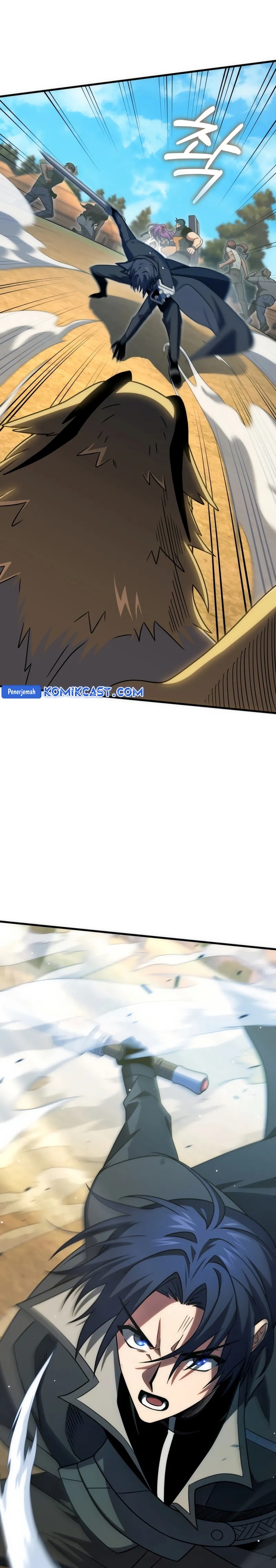 Player Who Returned 10,000 Years Later chapter 116