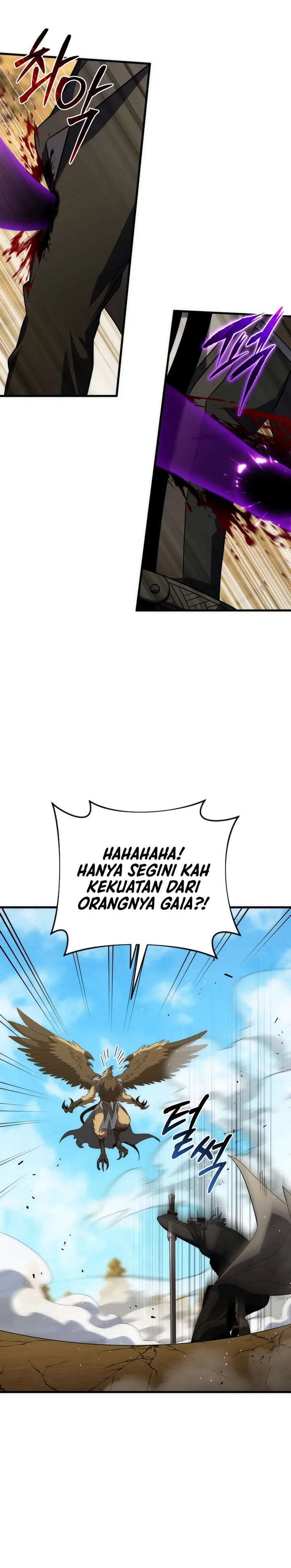 Player Who Returned 10,000 Years Later chapter 116