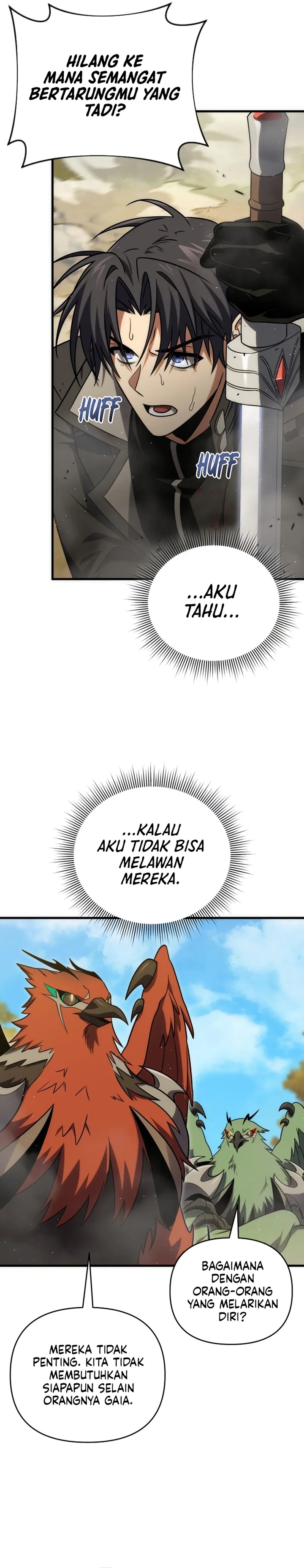 Player Who Returned 10,000 Years Later chapter 116