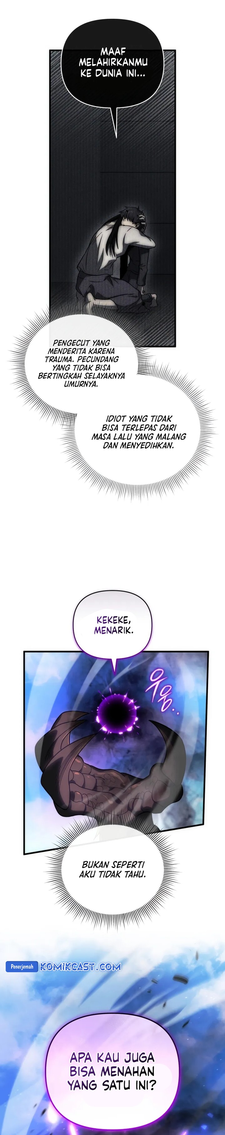 Player Who Returned 10,000 Years Later chapter 116