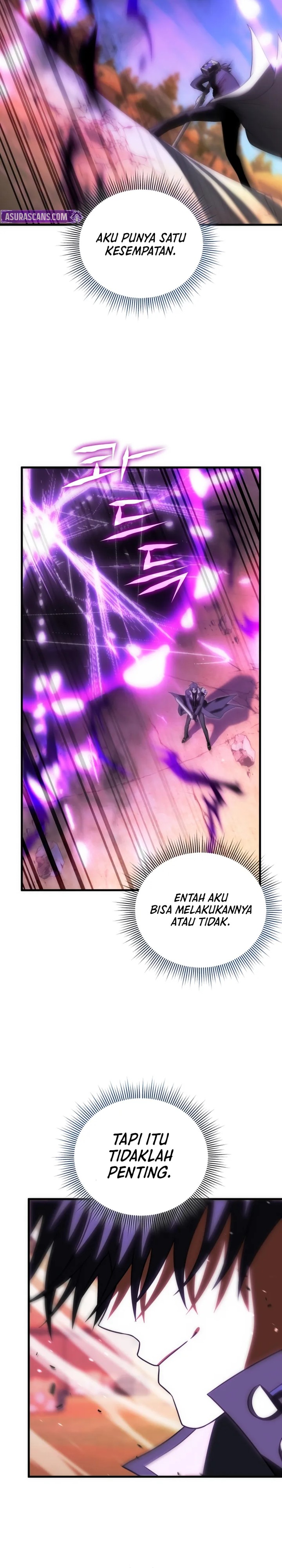 Player Who Returned 10,000 Years Later chapter 116