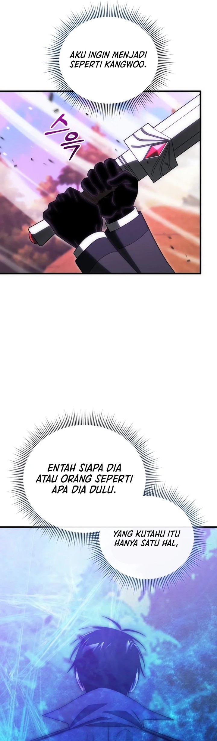 Player Who Returned 10,000 Years Later chapter 116