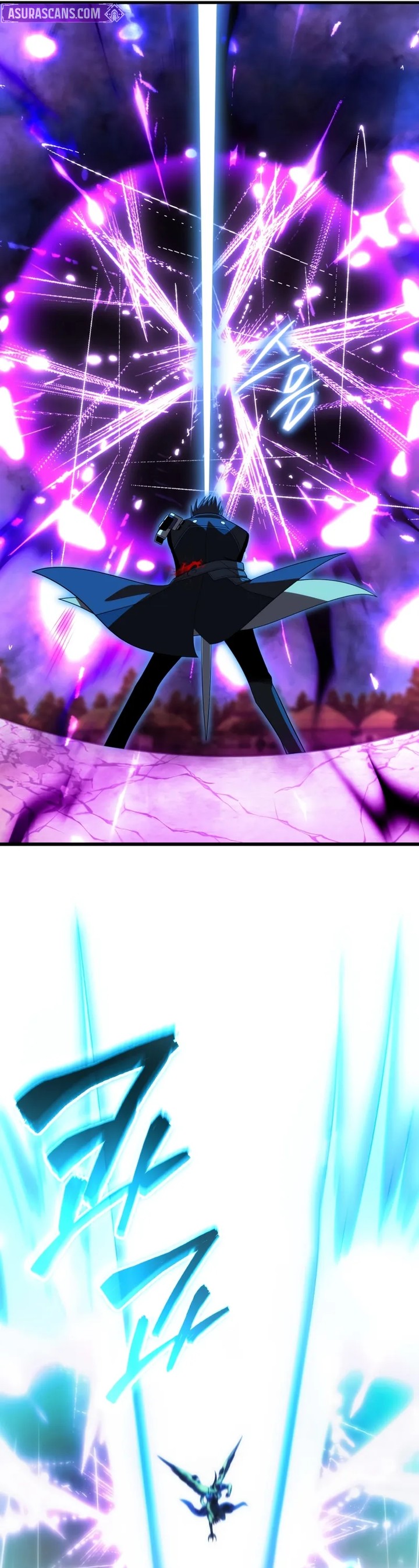 Player Who Returned 10,000 Years Later chapter 116