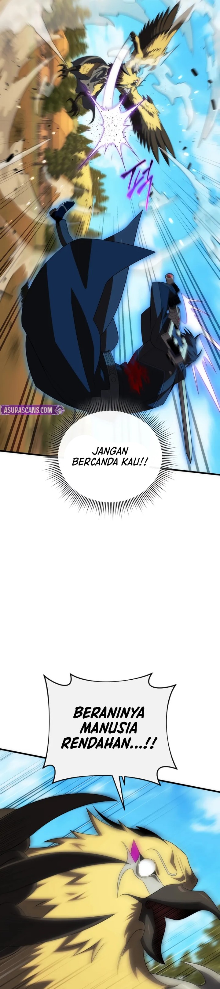 Player Who Returned 10,000 Years Later chapter 116