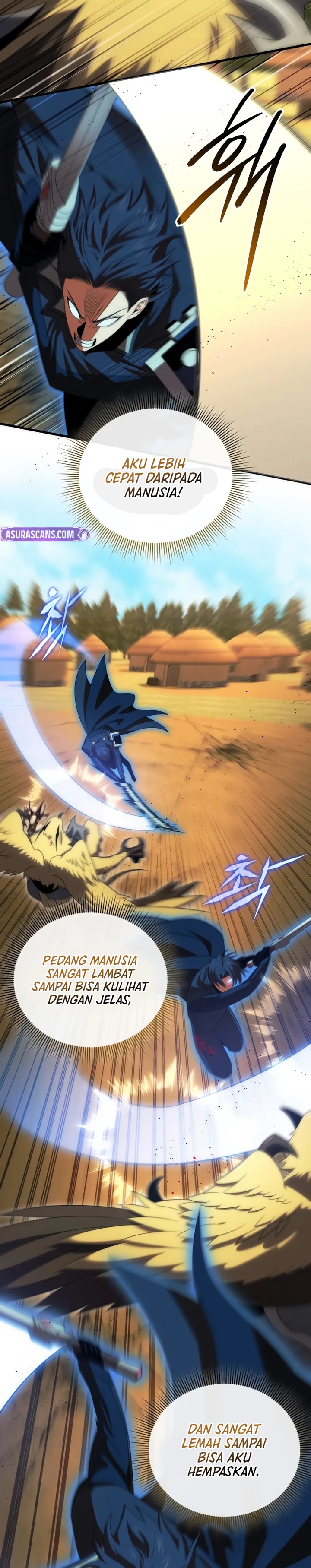 Player Who Returned 10,000 Years Later chapter 116