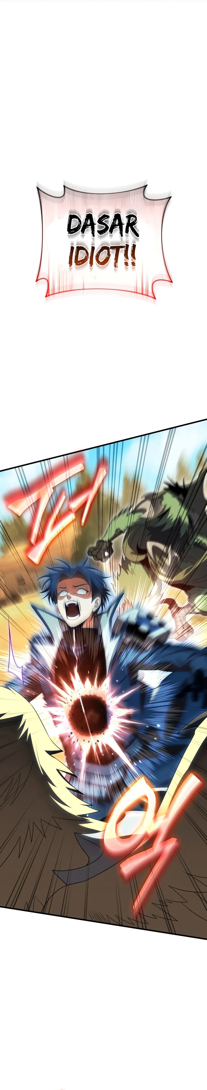 Player Who Returned 10,000 Years Later chapter 116