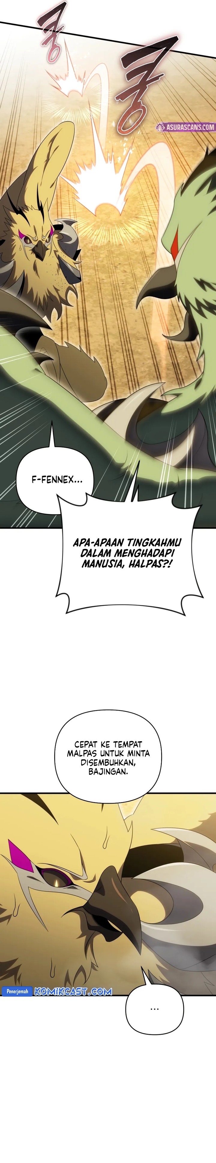 Player Who Returned 10,000 Years Later chapter 116