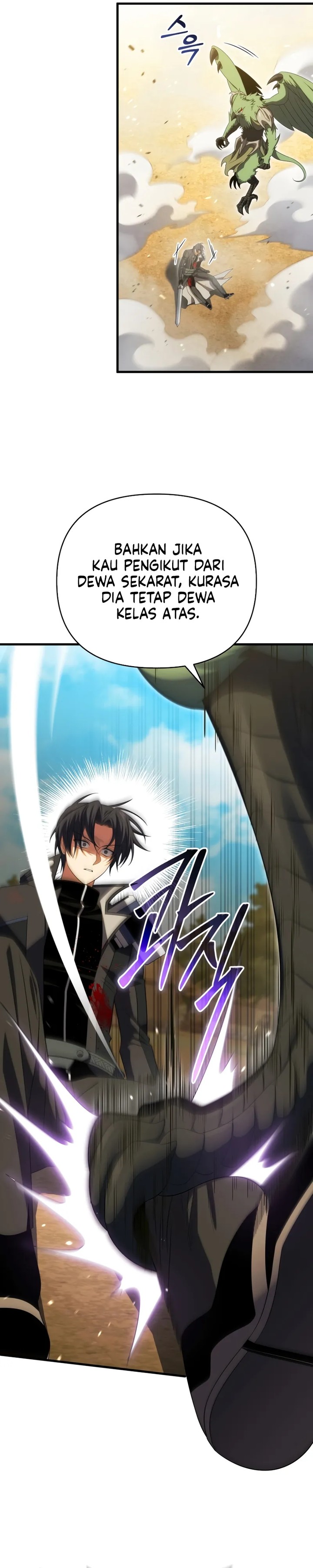 Player Who Returned 10,000 Years Later chapter 116