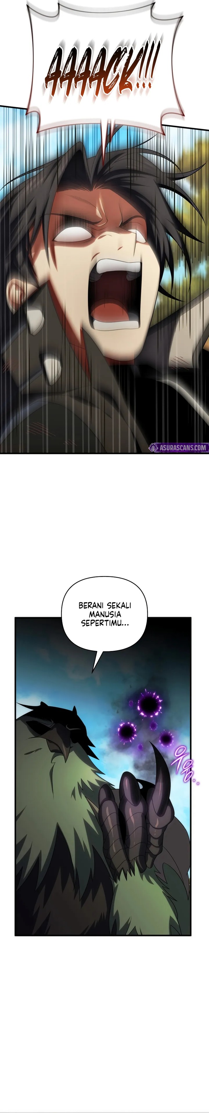 Player Who Returned 10,000 Years Later chapter 116
