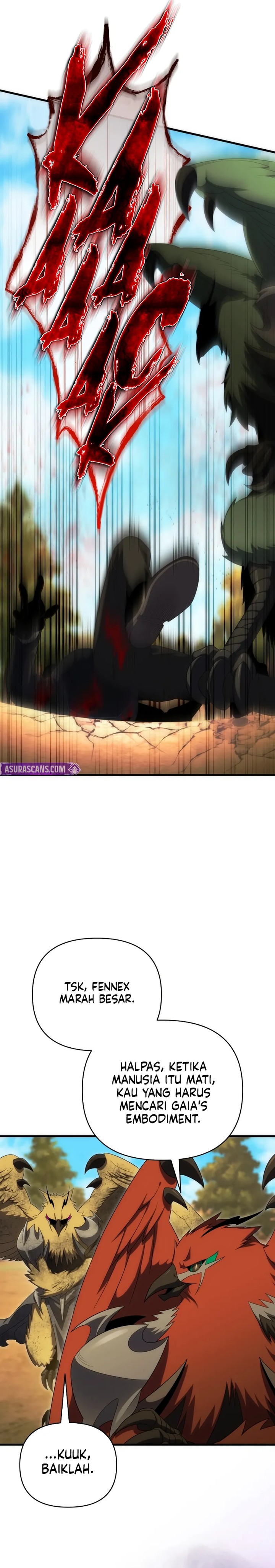 Player Who Returned 10,000 Years Later chapter 116