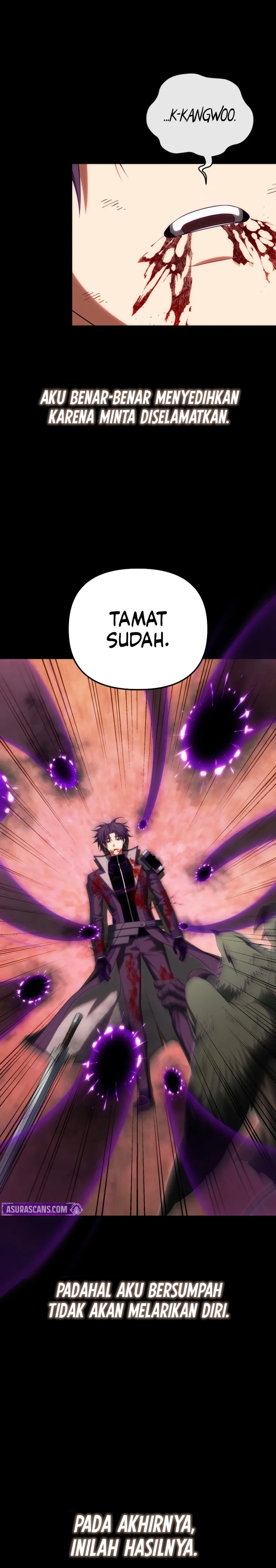 Player Who Returned 10,000 Years Later chapter 116