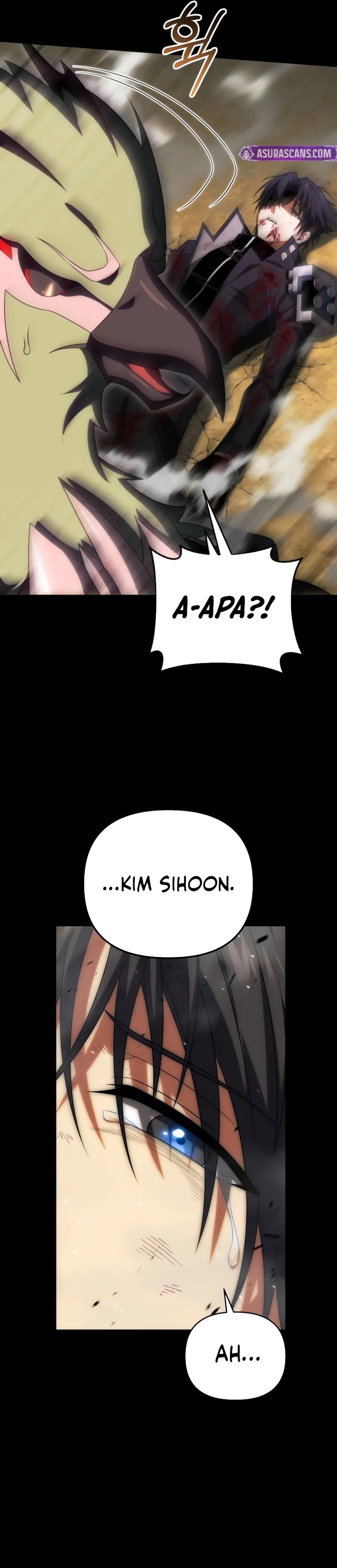Player Who Returned 10,000 Years Later chapter 116
