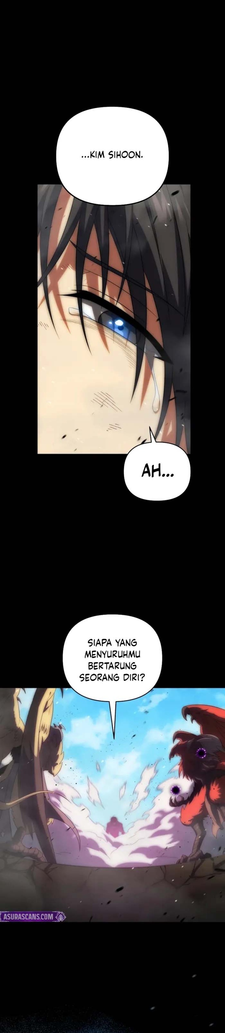 Player Who Returned 10,000 Years Later chapter 117