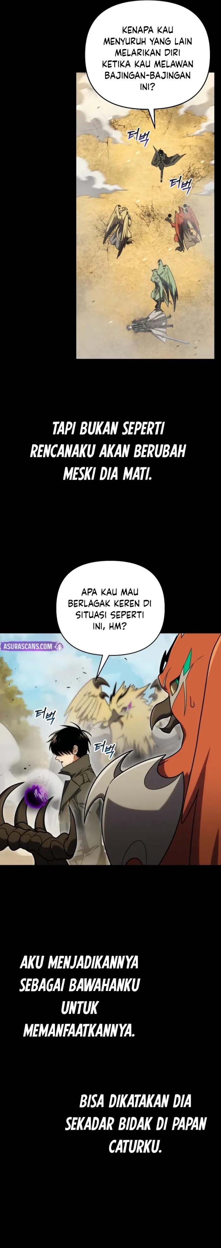 Player Who Returned 10,000 Years Later chapter 117