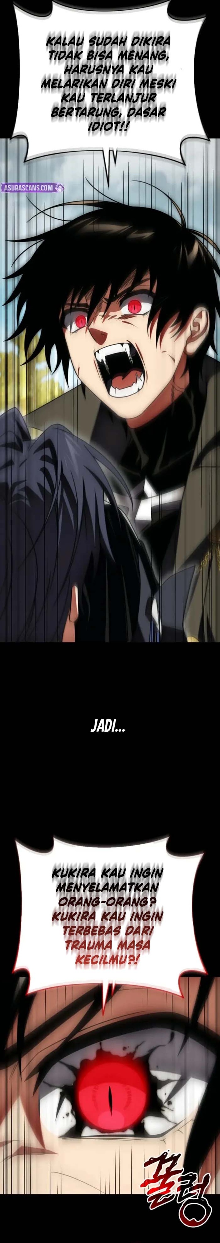Player Who Returned 10,000 Years Later chapter 117