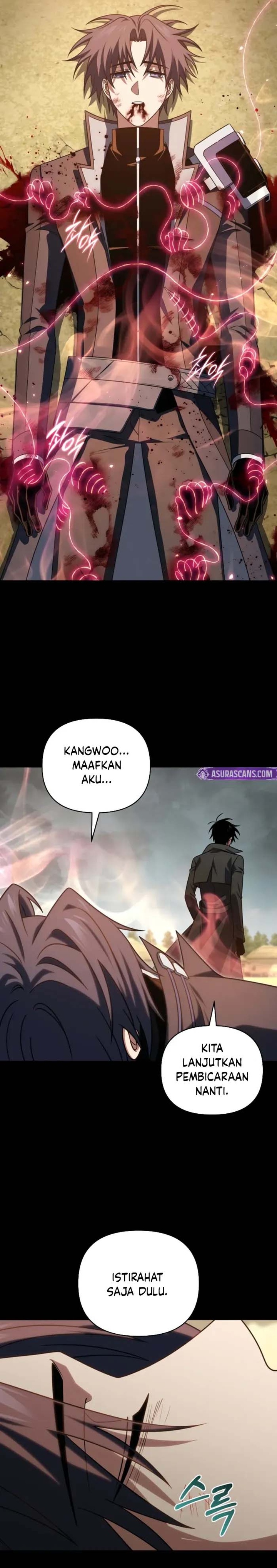 Player Who Returned 10,000 Years Later chapter 117
