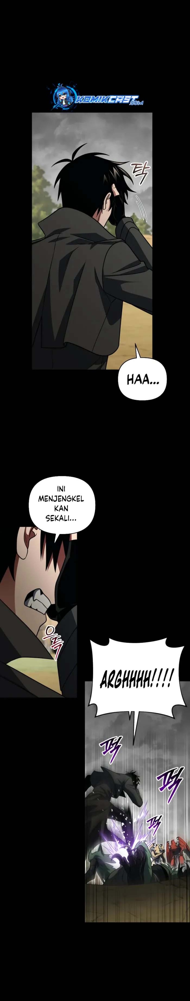 Player Who Returned 10,000 Years Later chapter 117