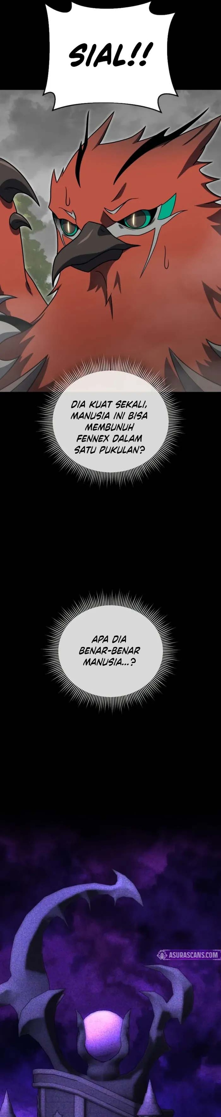 Player Who Returned 10,000 Years Later chapter 117