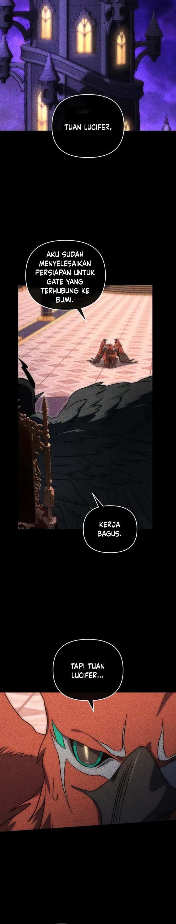 Player Who Returned 10,000 Years Later chapter 117