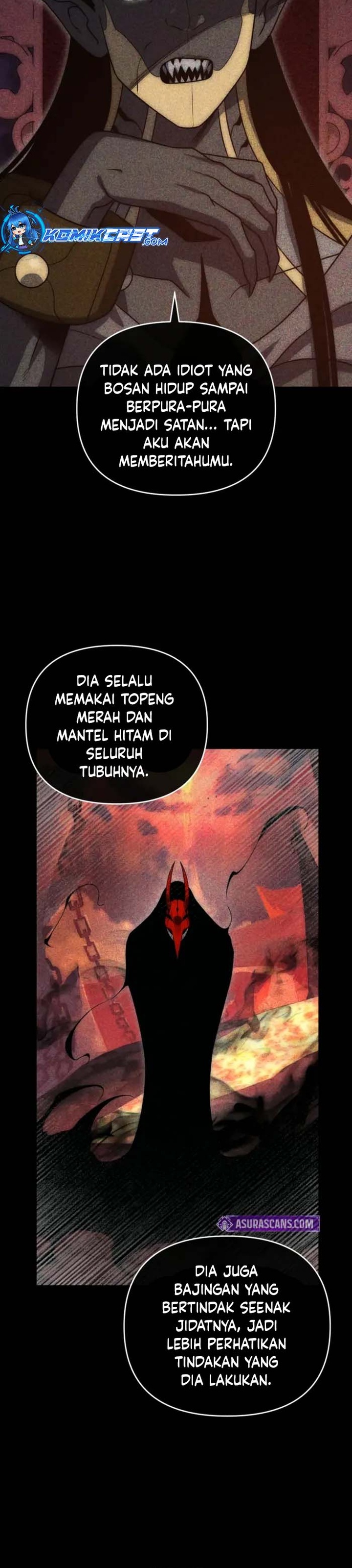 Player Who Returned 10,000 Years Later chapter 117