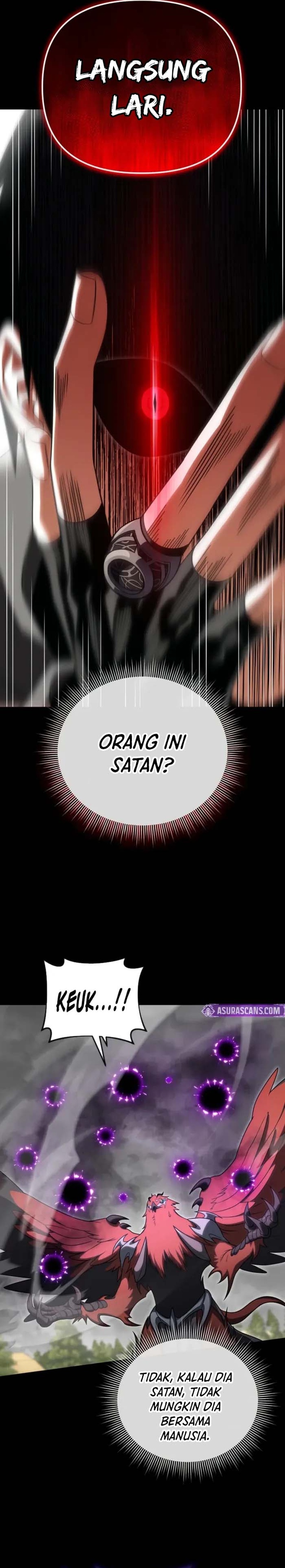 Player Who Returned 10,000 Years Later chapter 117