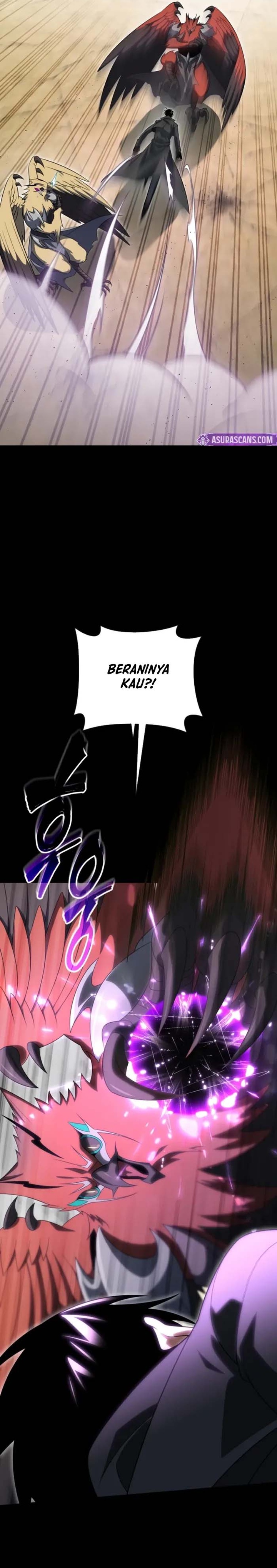 Player Who Returned 10,000 Years Later chapter 117