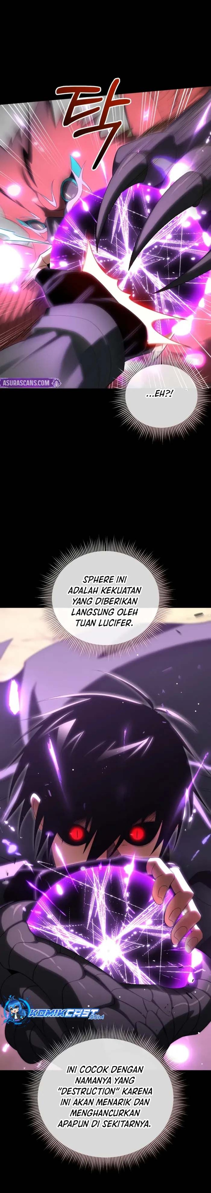 Player Who Returned 10,000 Years Later chapter 117