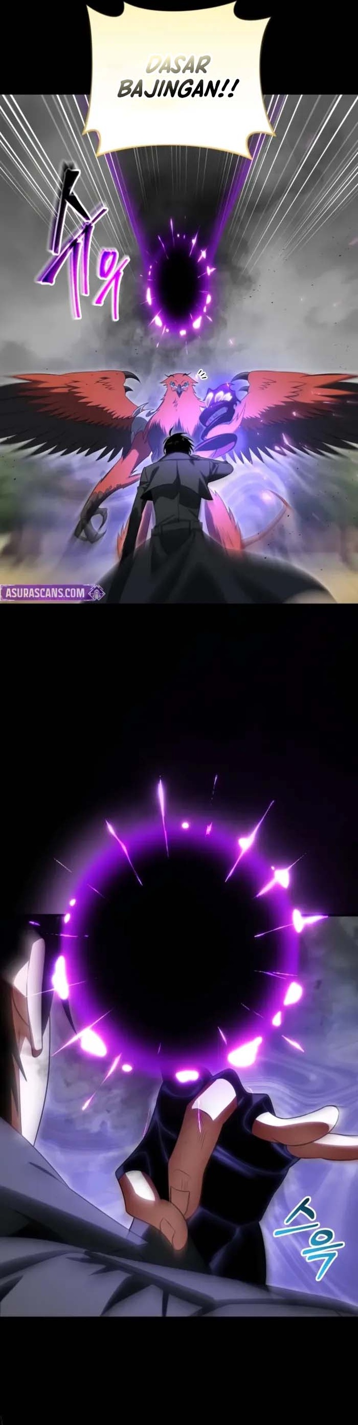 Player Who Returned 10,000 Years Later chapter 117