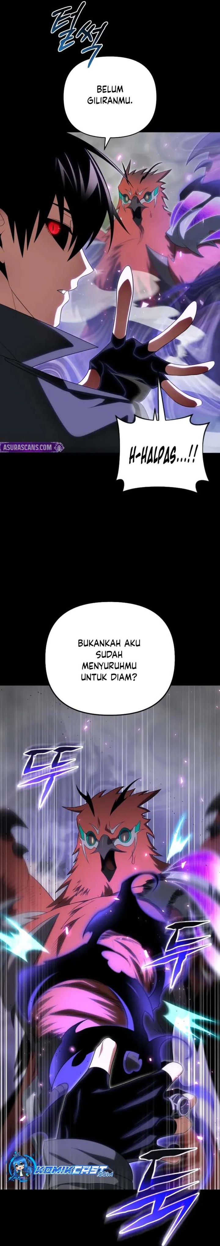 Player Who Returned 10,000 Years Later chapter 117