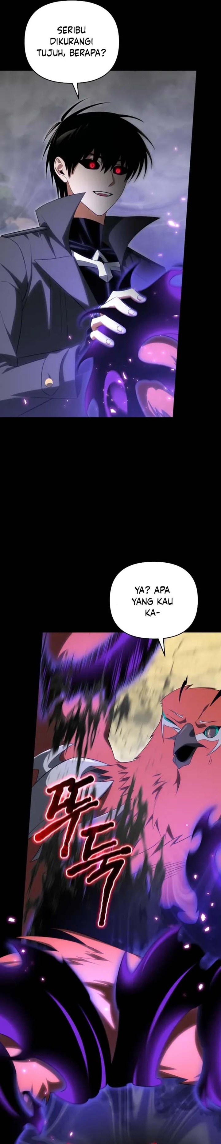 Player Who Returned 10,000 Years Later chapter 117