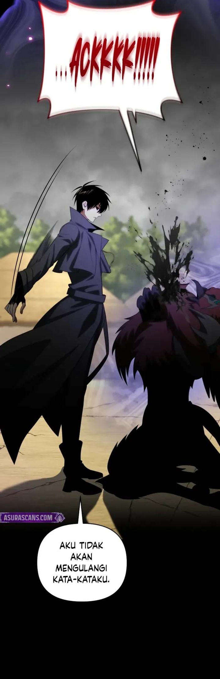 Player Who Returned 10,000 Years Later chapter 117