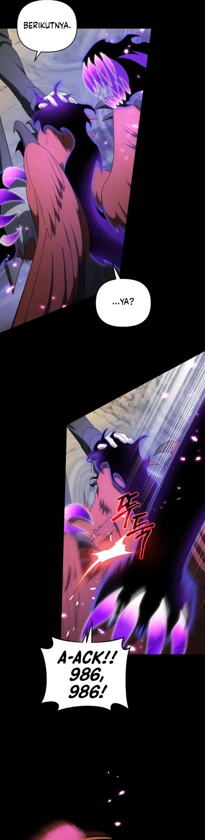 Player Who Returned 10,000 Years Later chapter 117