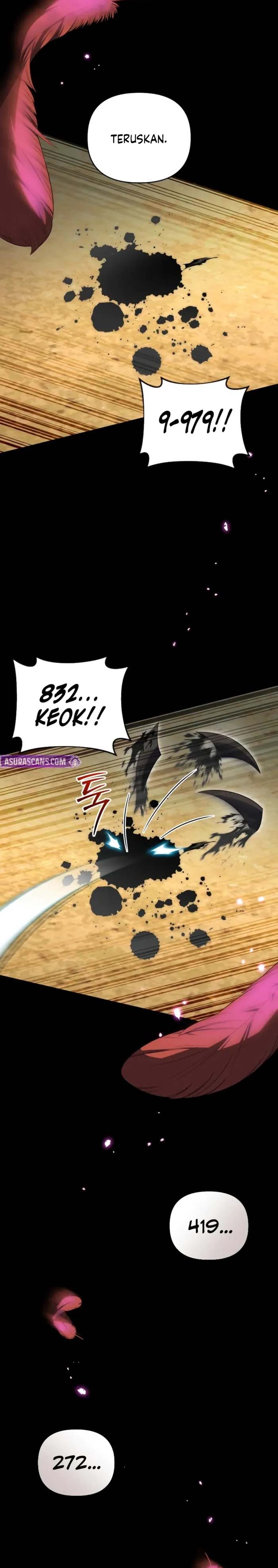 Player Who Returned 10,000 Years Later chapter 117