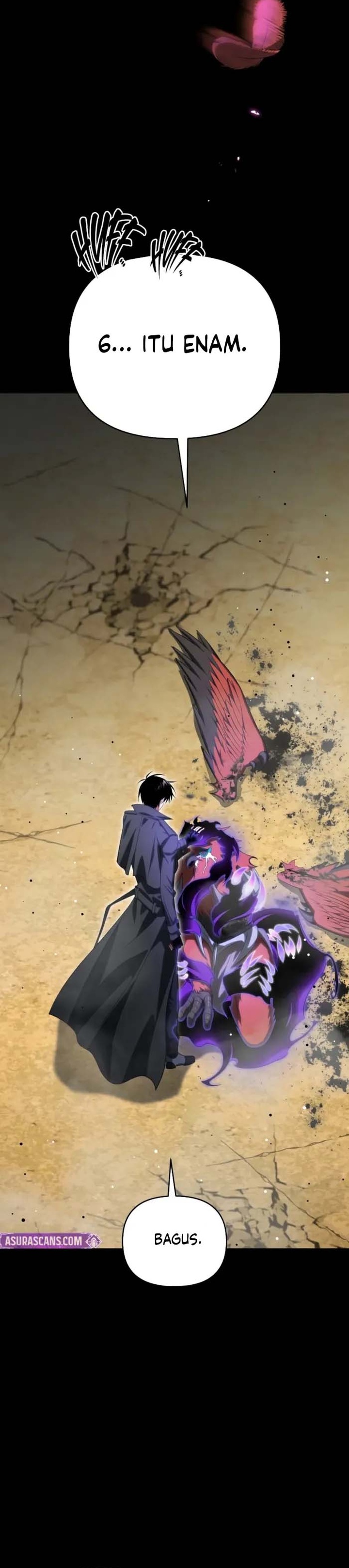 Player Who Returned 10,000 Years Later chapter 117