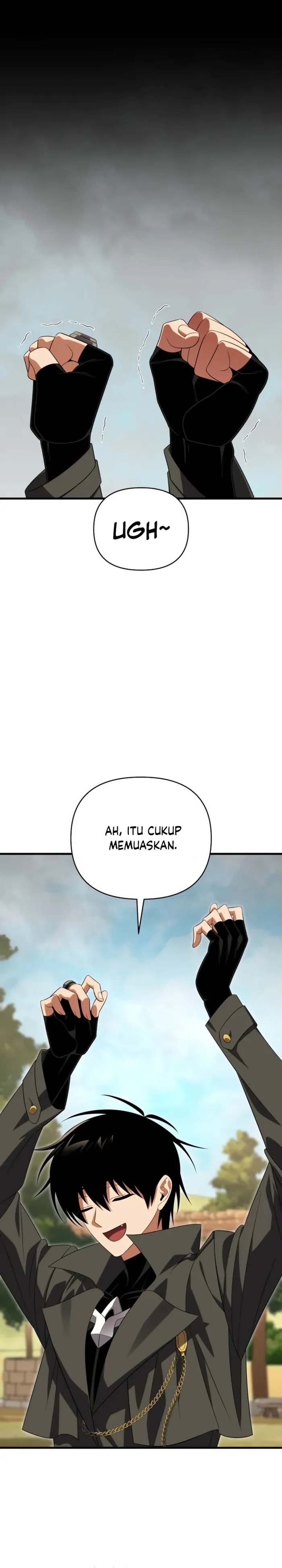 Player Who Returned 10,000 Years Later chapter 117