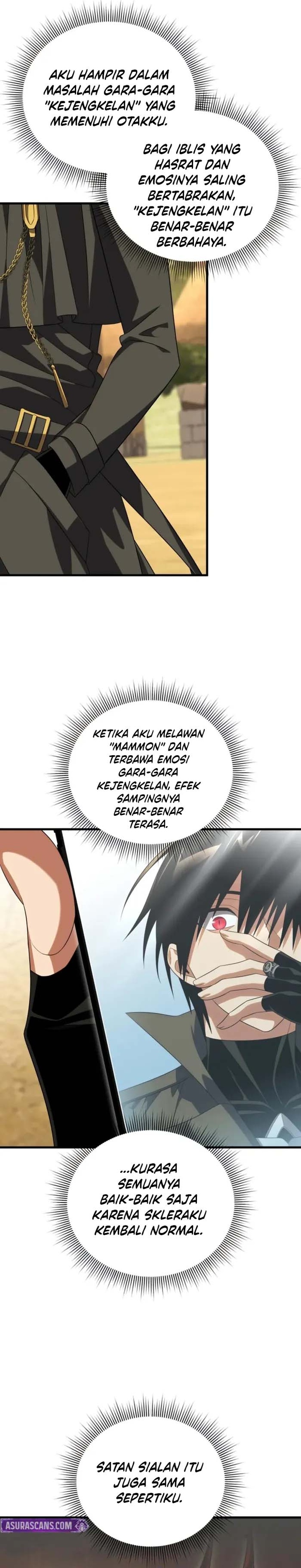 Player Who Returned 10,000 Years Later chapter 117