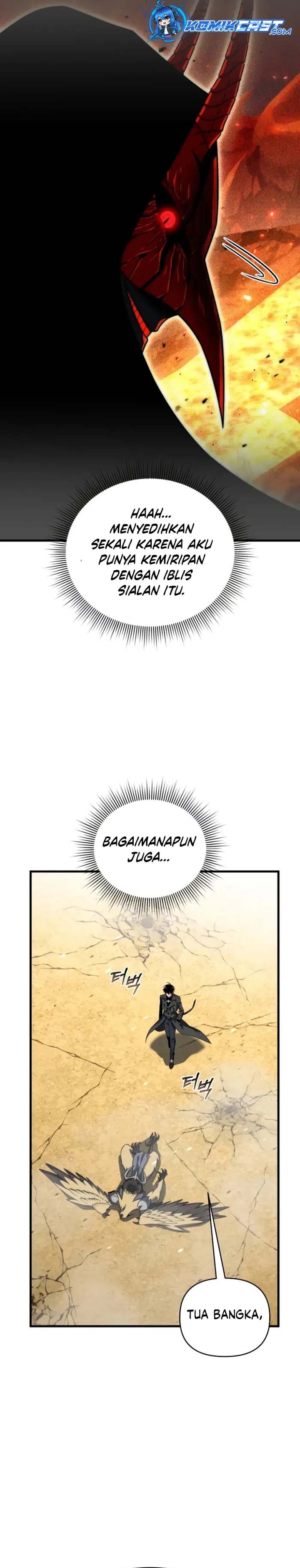 Player Who Returned 10,000 Years Later chapter 117